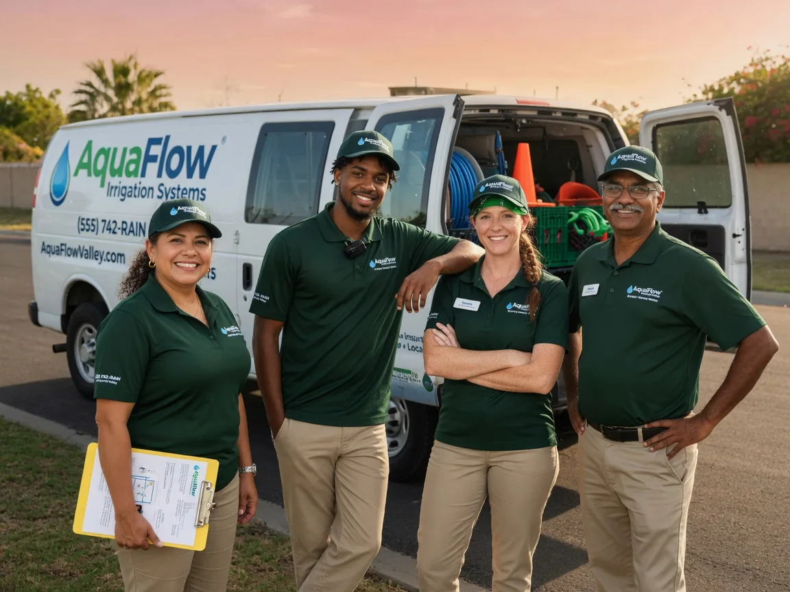 Irrigation Installation company in Glen Rock, NJ