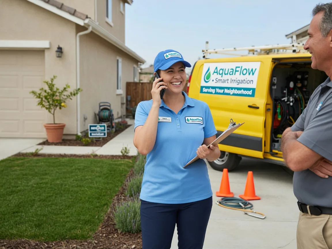 Irrigation Installation Glen Rock, NJ FAQs