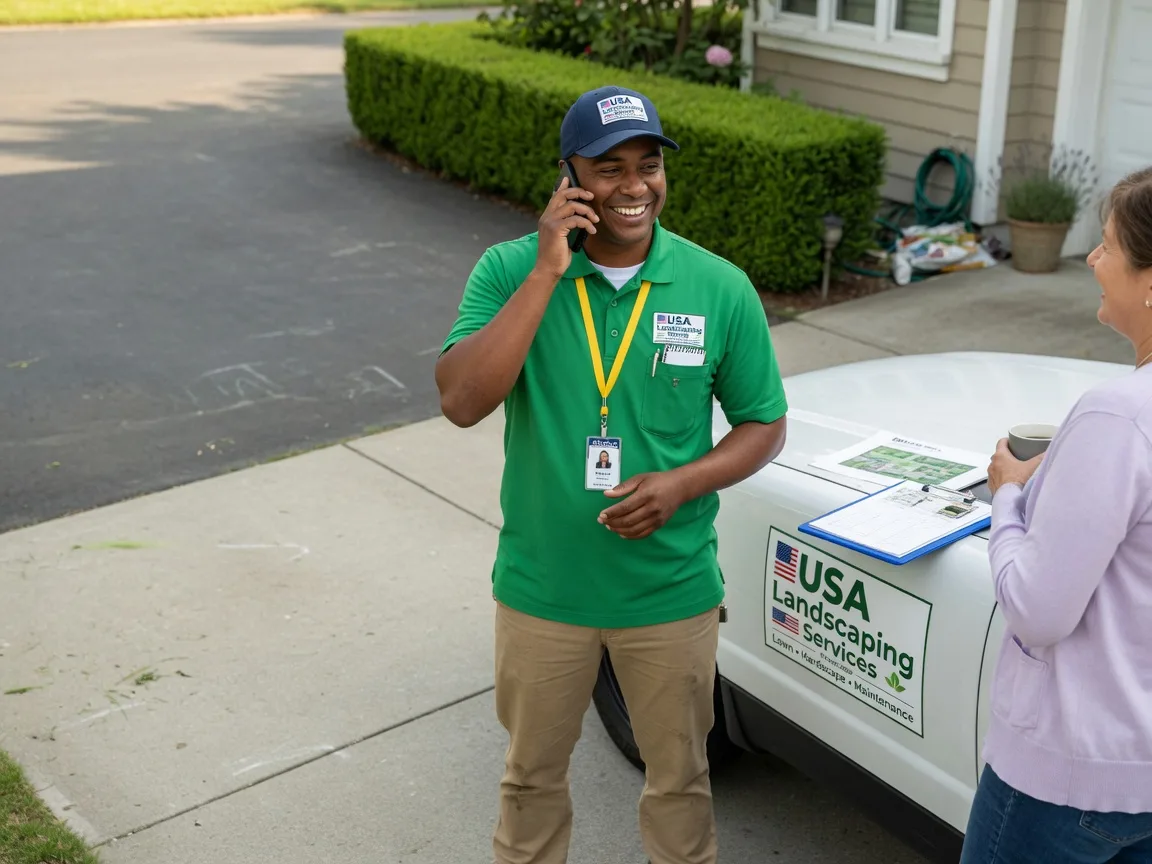 Lawn Care Glen Rock, NJ FAQs